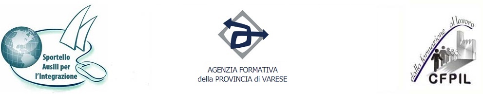 Logo dello sportello Ausili